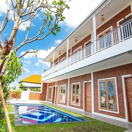Bali Manik Guest House Canggu Екстериор снимка