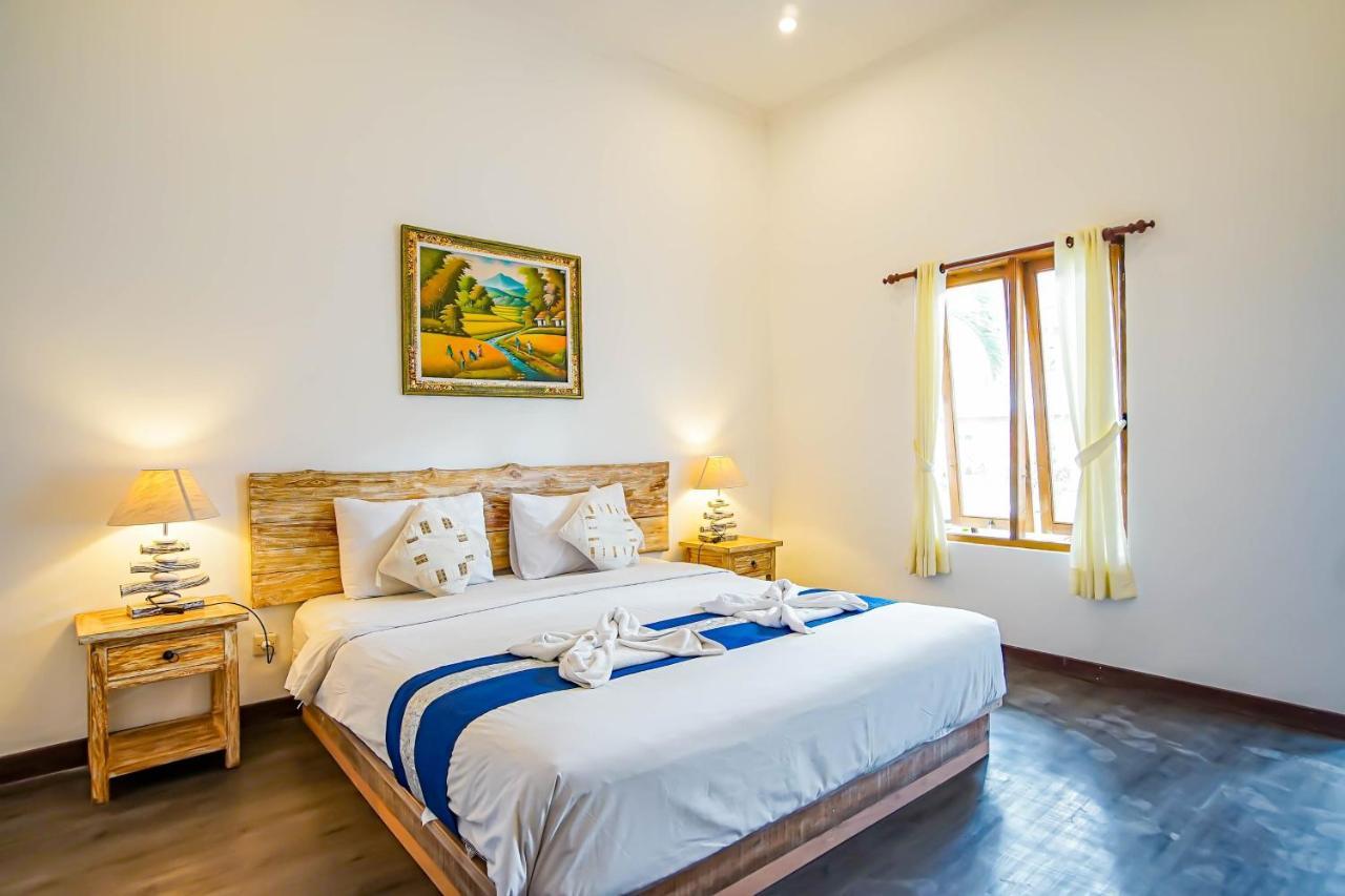 Bali Manik Guest House Canggu Екстериор снимка