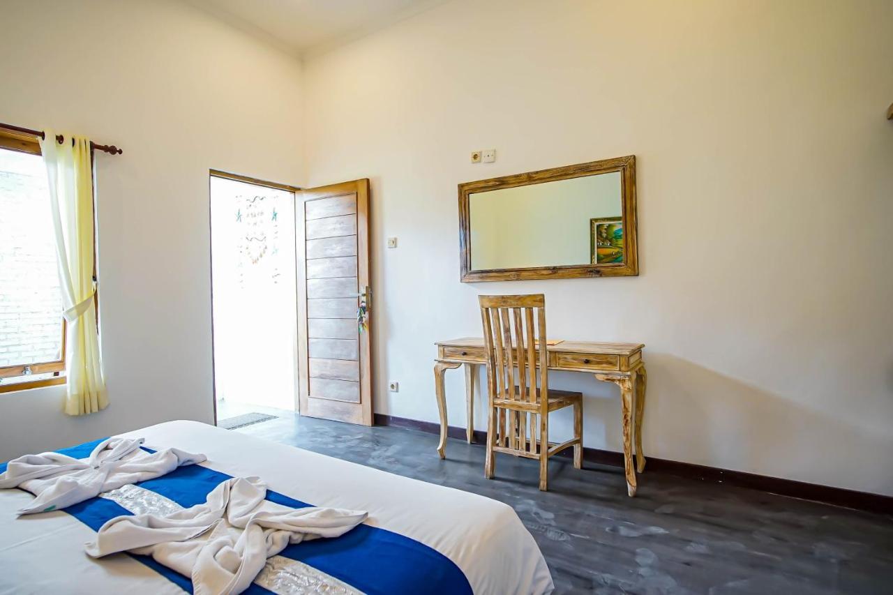 Bali Manik Guest House Canggu Екстериор снимка
