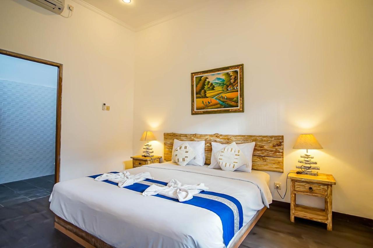 Bali Manik Guest House Canggu Екстериор снимка