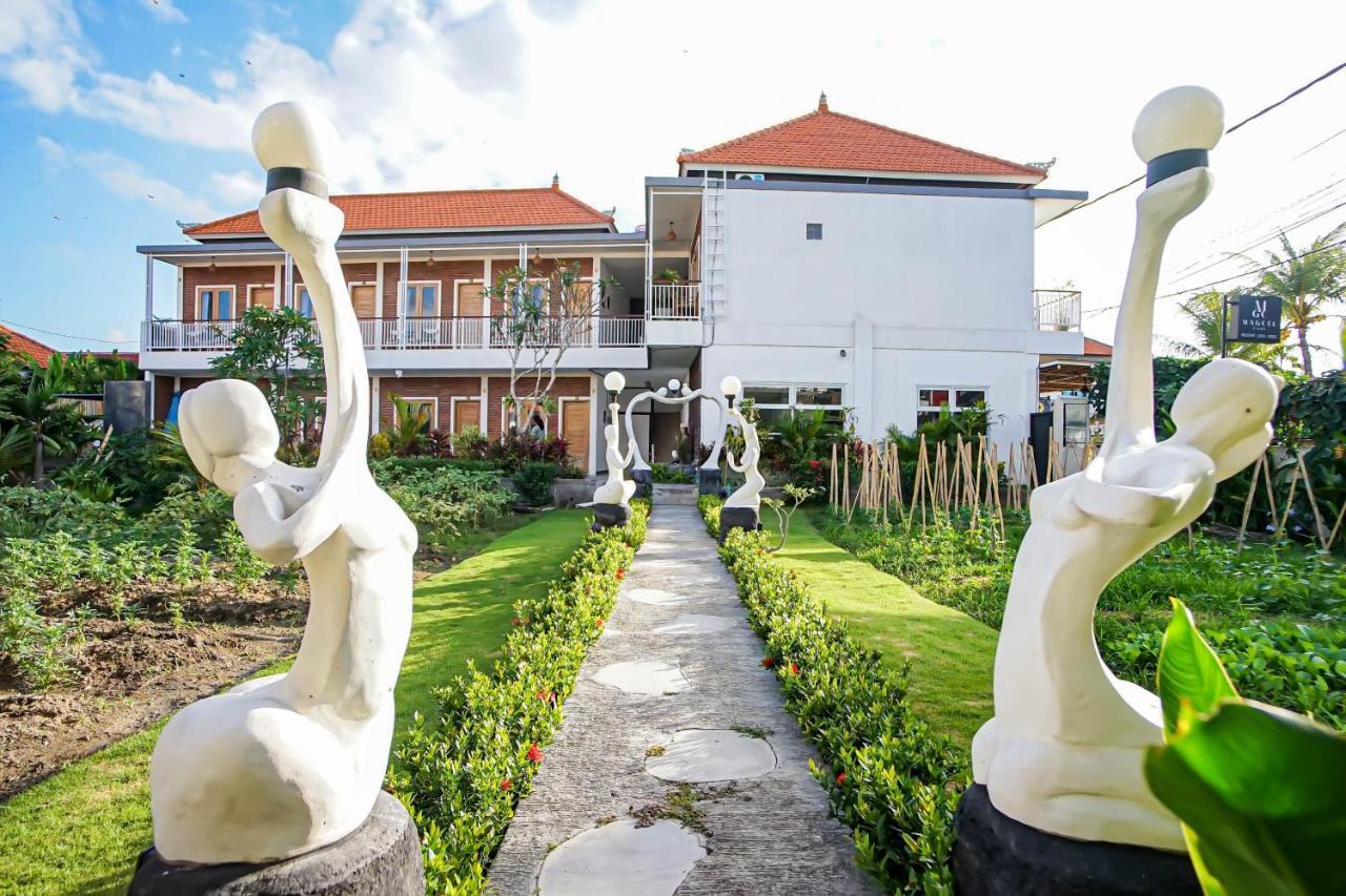 Bali Manik Guest House Canggu Екстериор снимка