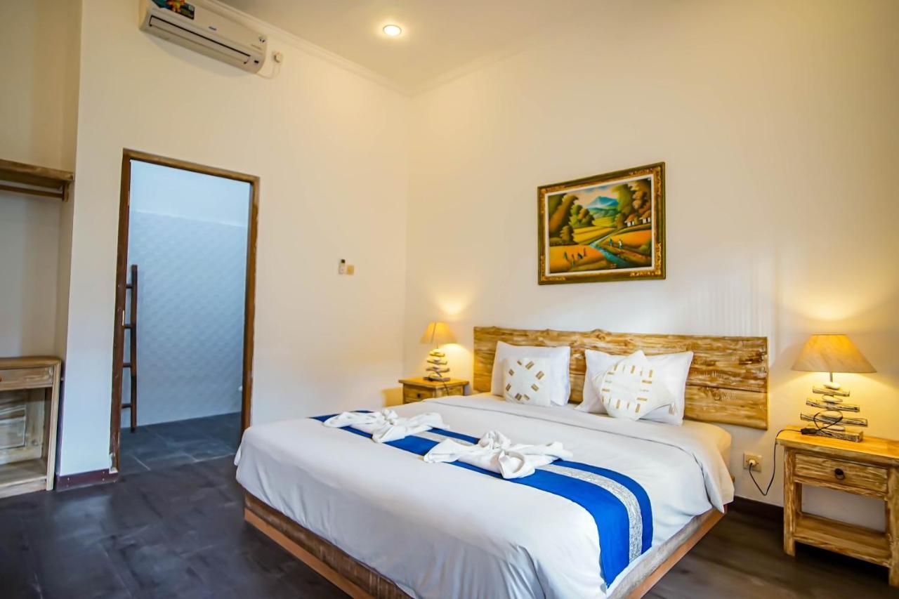 Bali Manik Guest House Canggu Екстериор снимка