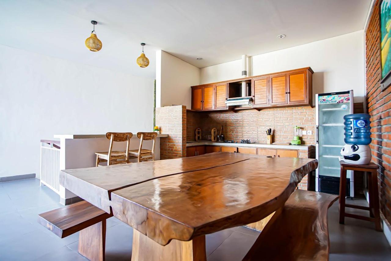 Bali Manik Guest House Canggu Екстериор снимка