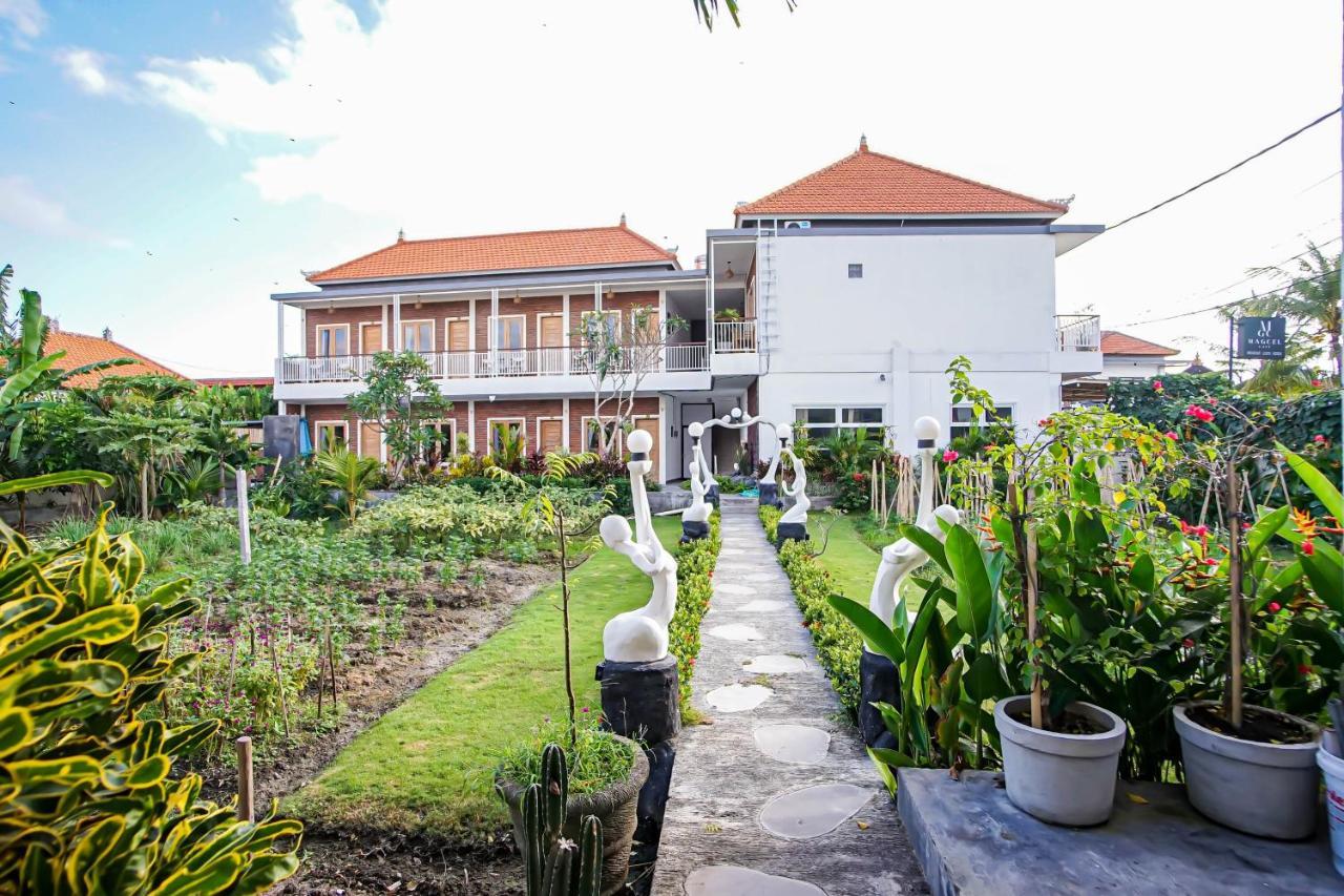 Bali Manik Guest House Canggu Екстериор снимка