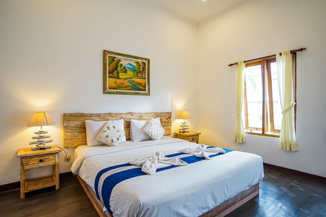 Bali Manik Guest House Canggu Екстериор снимка