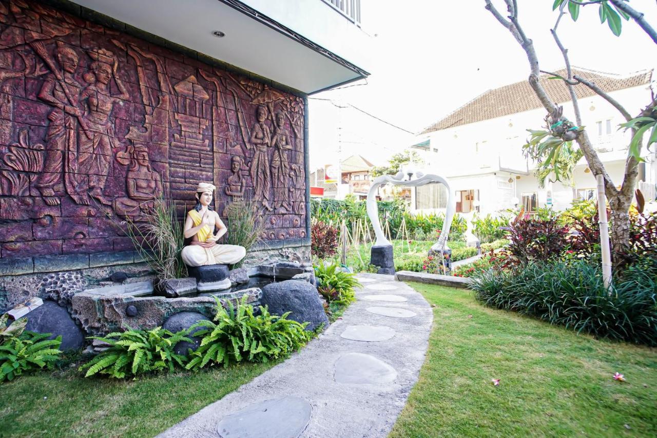 Bali Manik Guest House Canggu Екстериор снимка