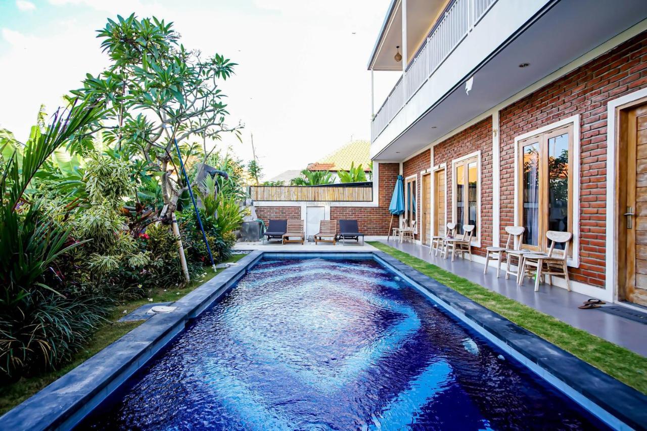 Bali Manik Guest House Canggu Екстериор снимка