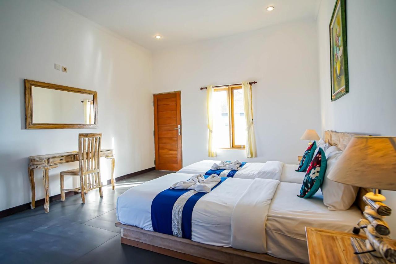 Bali Manik Guest House Canggu Екстериор снимка