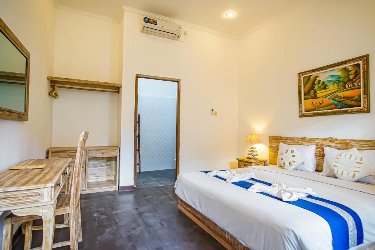 Bali Manik Guest House Canggu Екстериор снимка