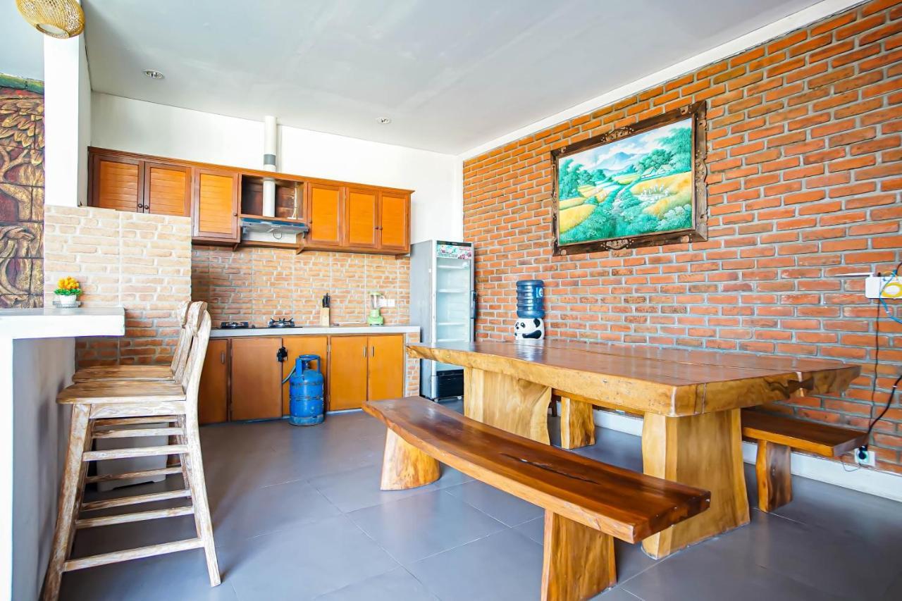 Bali Manik Guest House Canggu Екстериор снимка