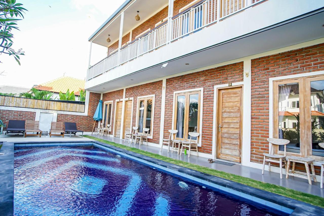 Bali Manik Guest House Canggu Екстериор снимка