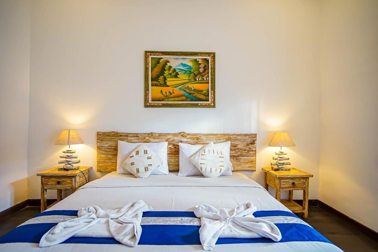 Bali Manik Guest House Canggu Екстериор снимка