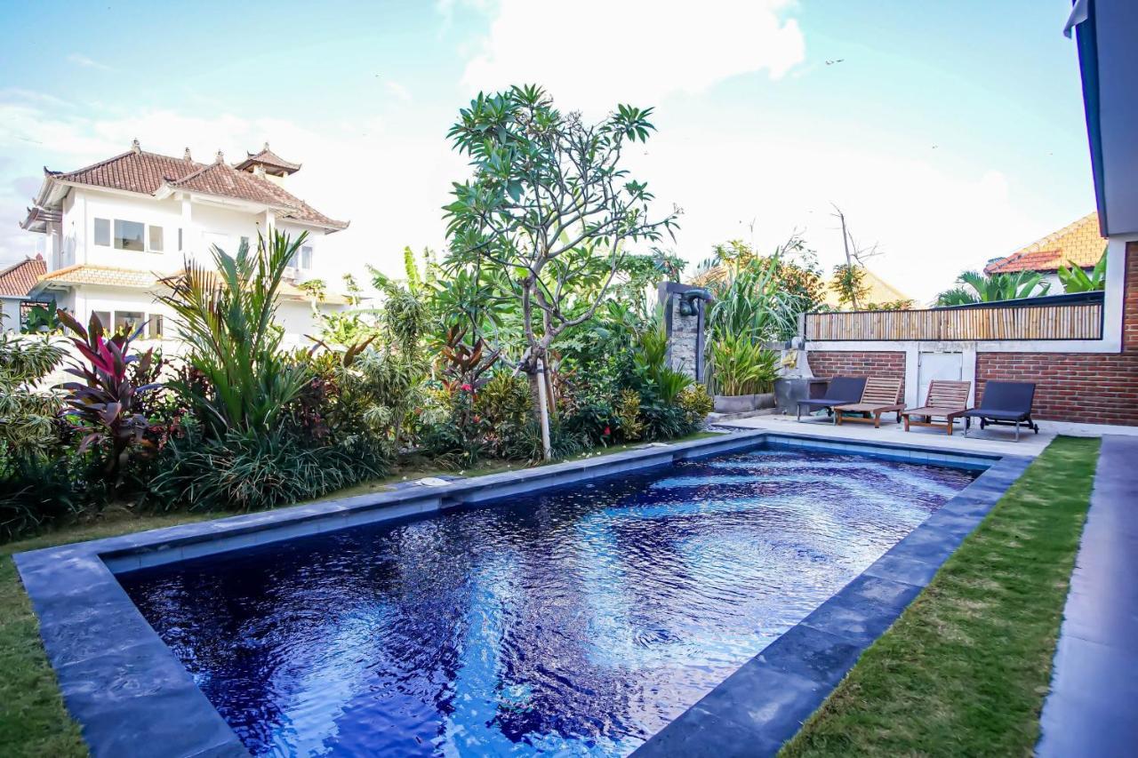 Bali Manik Guest House Canggu Екстериор снимка