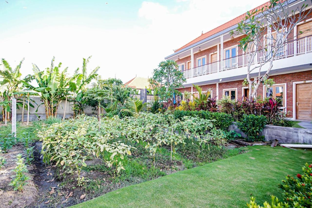 Bali Manik Guest House Canggu Екстериор снимка