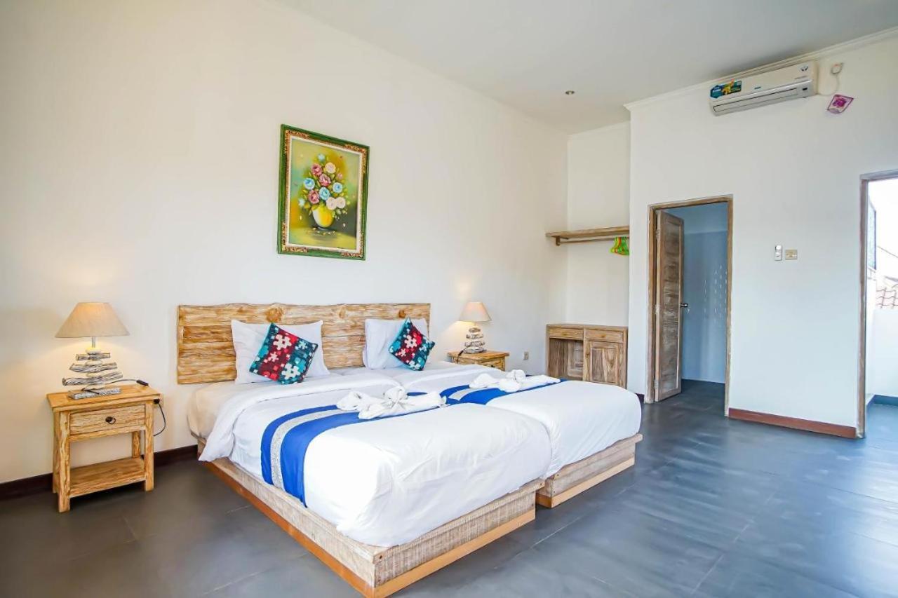 Bali Manik Guest House Canggu Екстериор снимка