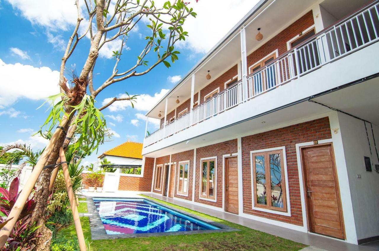 Bali Manik Guest House Canggu Екстериор снимка