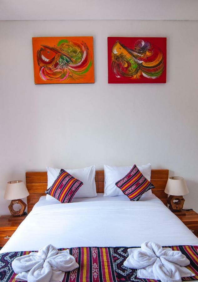 Bali Manik Guest House Canggu Екстериор снимка
