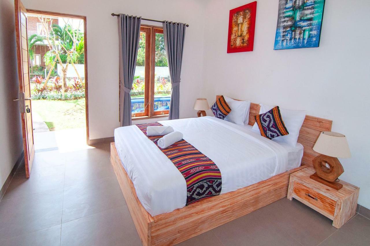 Bali Manik Guest House Canggu Екстериор снимка