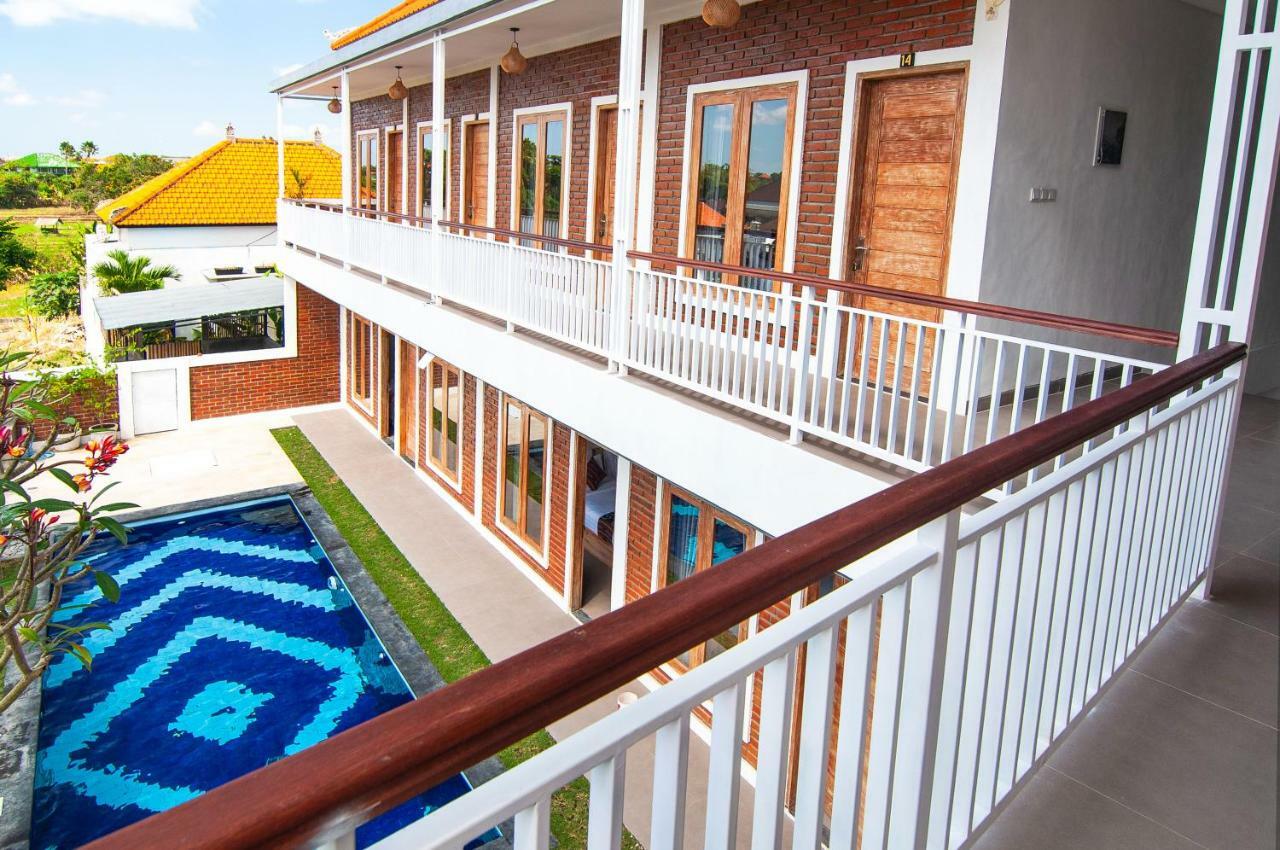 Bali Manik Guest House Canggu Екстериор снимка