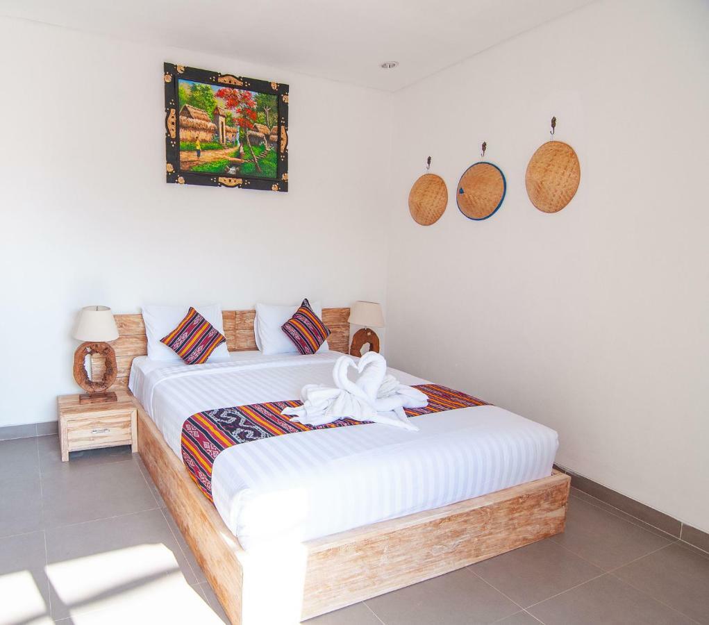 Bali Manik Guest House Canggu Екстериор снимка