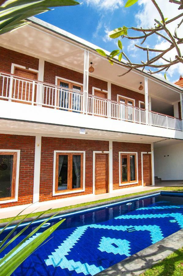 Bali Manik Guest House Canggu Екстериор снимка