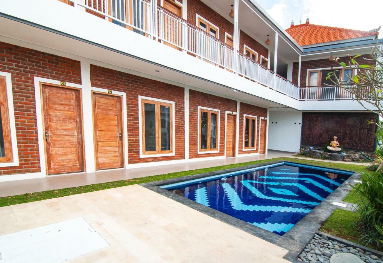 Bali Manik Guest House Canggu Екстериор снимка