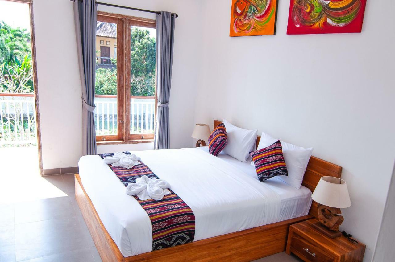 Bali Manik Guest House Canggu Екстериор снимка