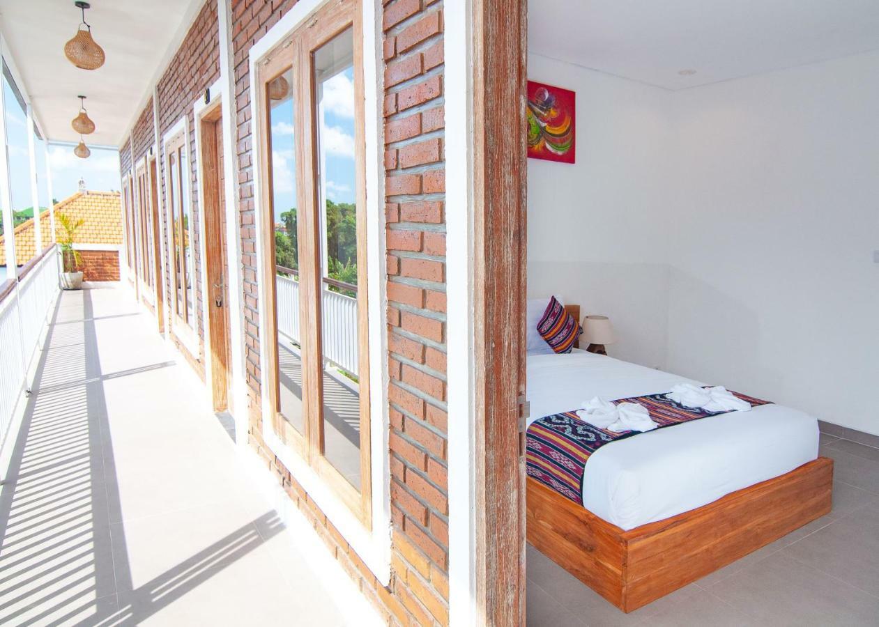Bali Manik Guest House Canggu Екстериор снимка