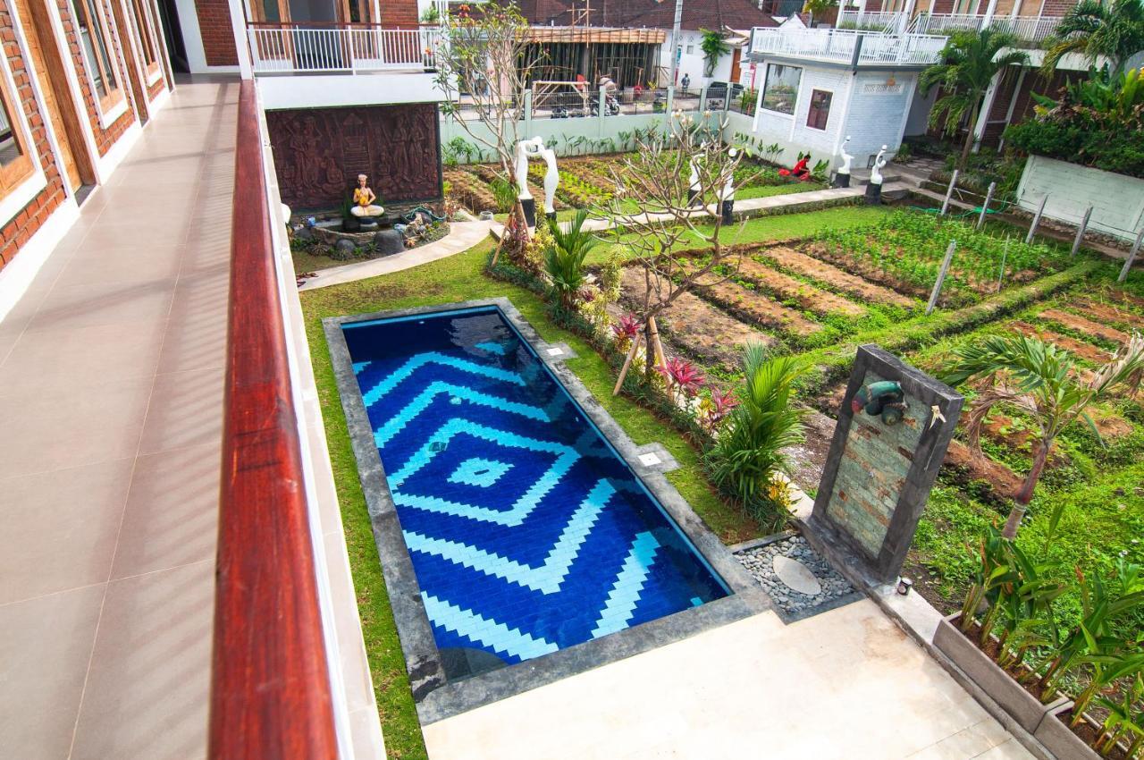 Bali Manik Guest House Canggu Екстериор снимка