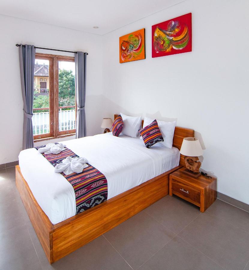 Bali Manik Guest House Canggu Екстериор снимка