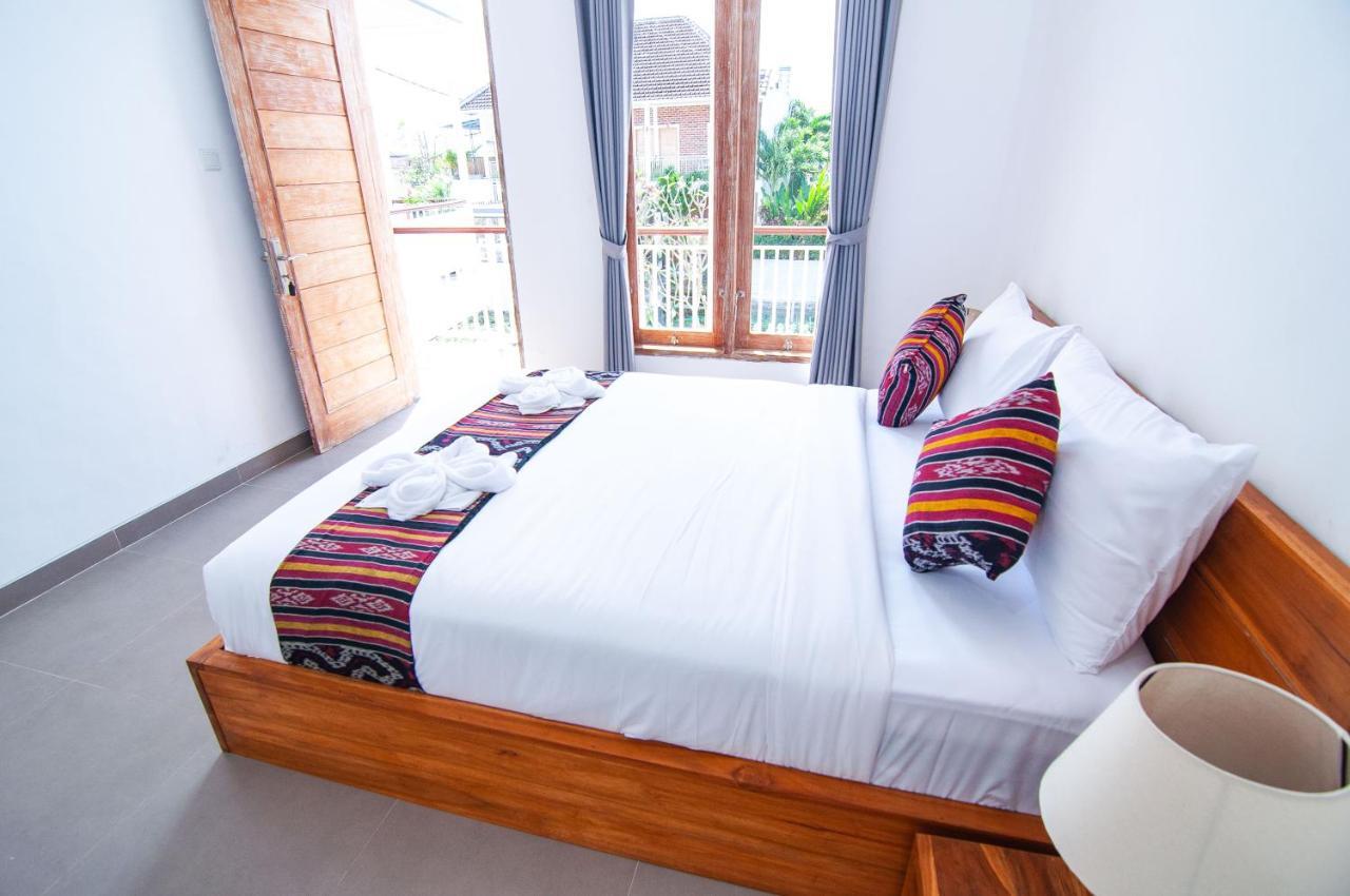 Bali Manik Guest House Canggu Екстериор снимка