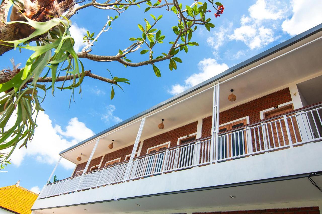 Bali Manik Guest House Canggu Екстериор снимка