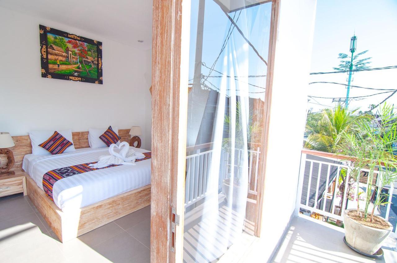 Bali Manik Guest House Canggu Екстериор снимка