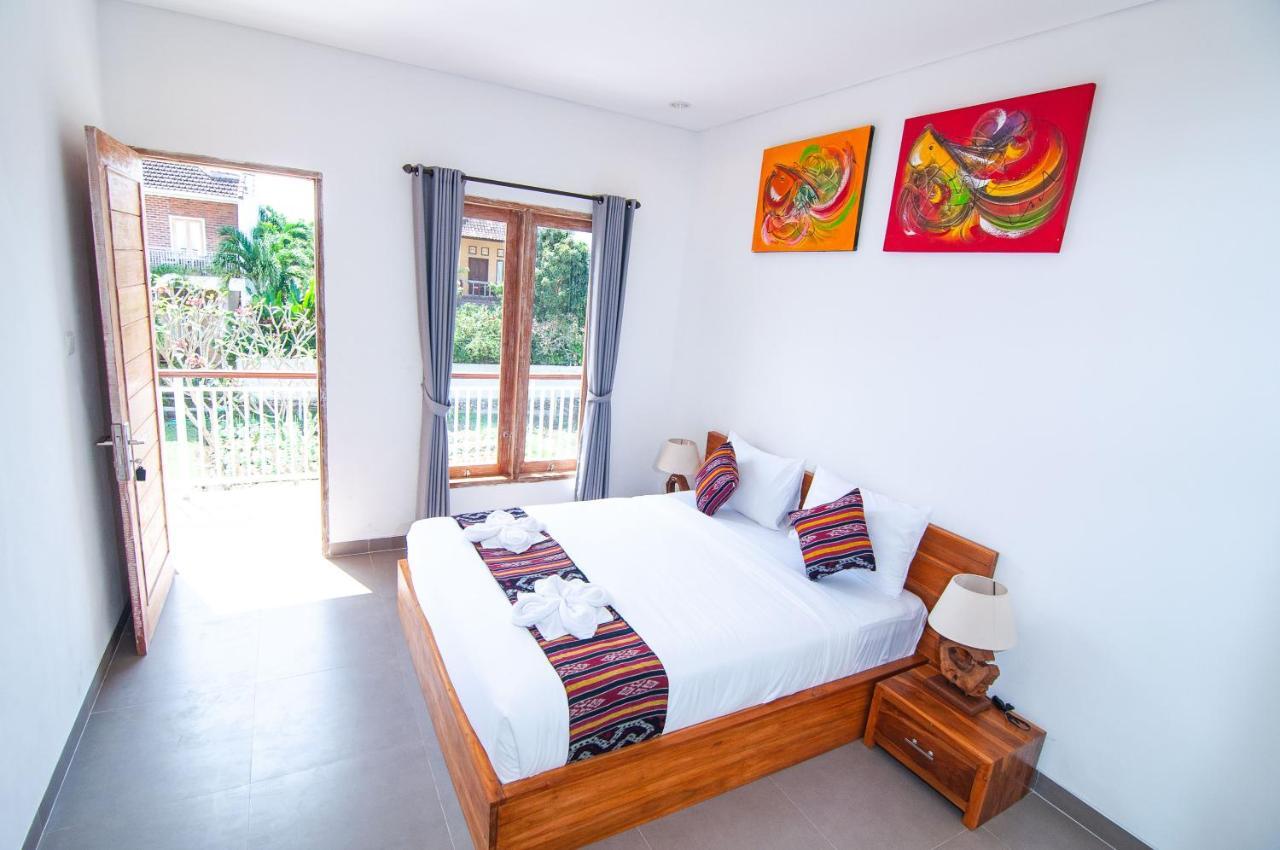 Bali Manik Guest House Canggu Екстериор снимка