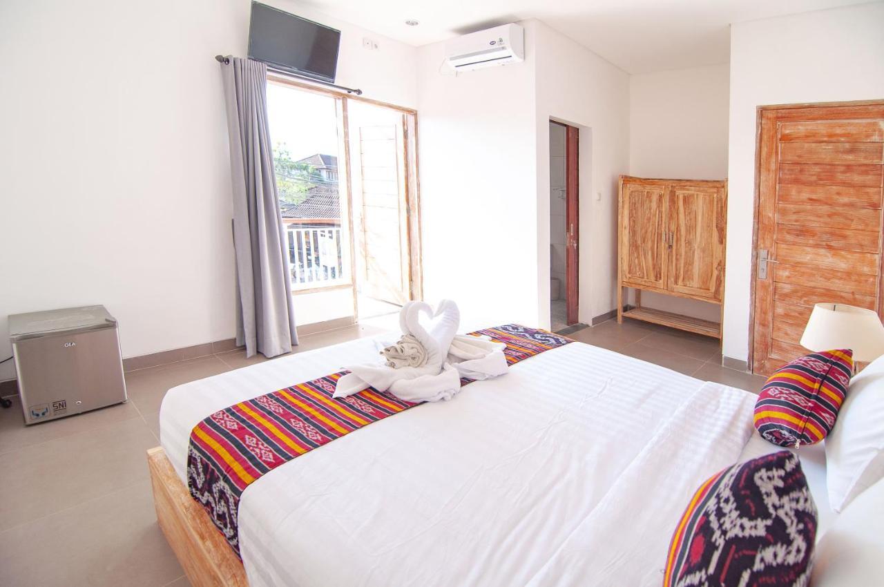 Bali Manik Guest House Canggu Екстериор снимка