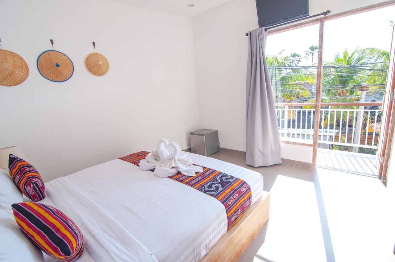 Bali Manik Guest House Canggu Екстериор снимка