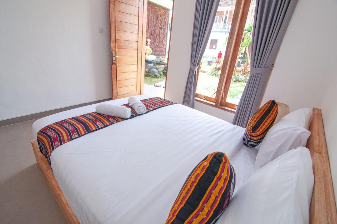 Bali Manik Guest House Canggu Екстериор снимка