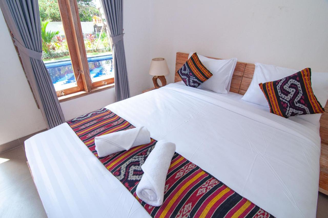 Bali Manik Guest House Canggu Екстериор снимка