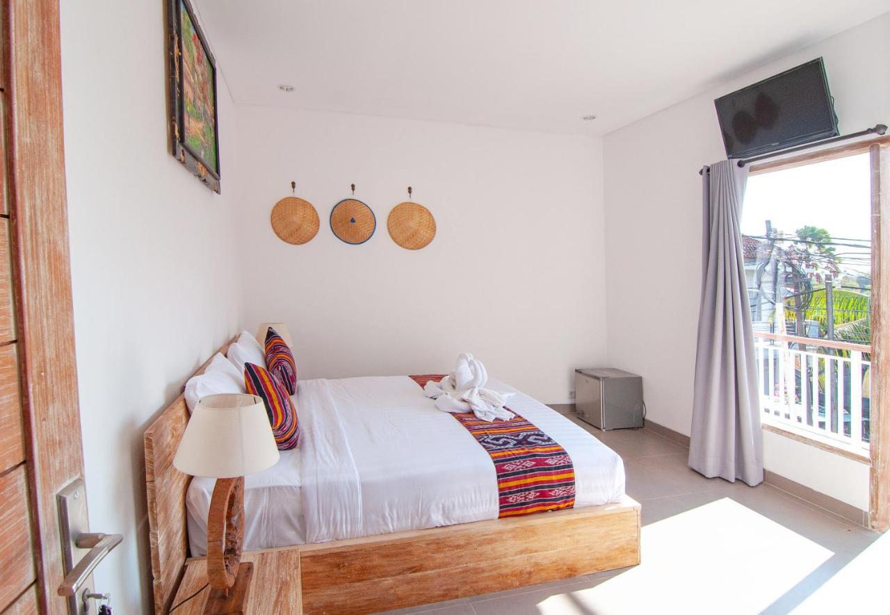 Bali Manik Guest House Canggu Екстериор снимка