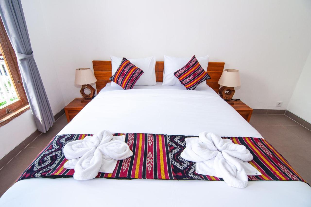 Bali Manik Guest House Canggu Екстериор снимка